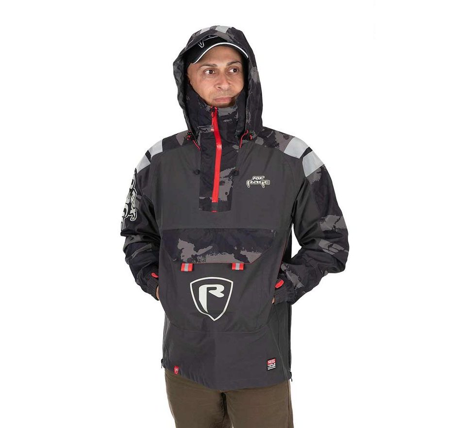 Fox Rage Bunda Camo Triple Layer Smock