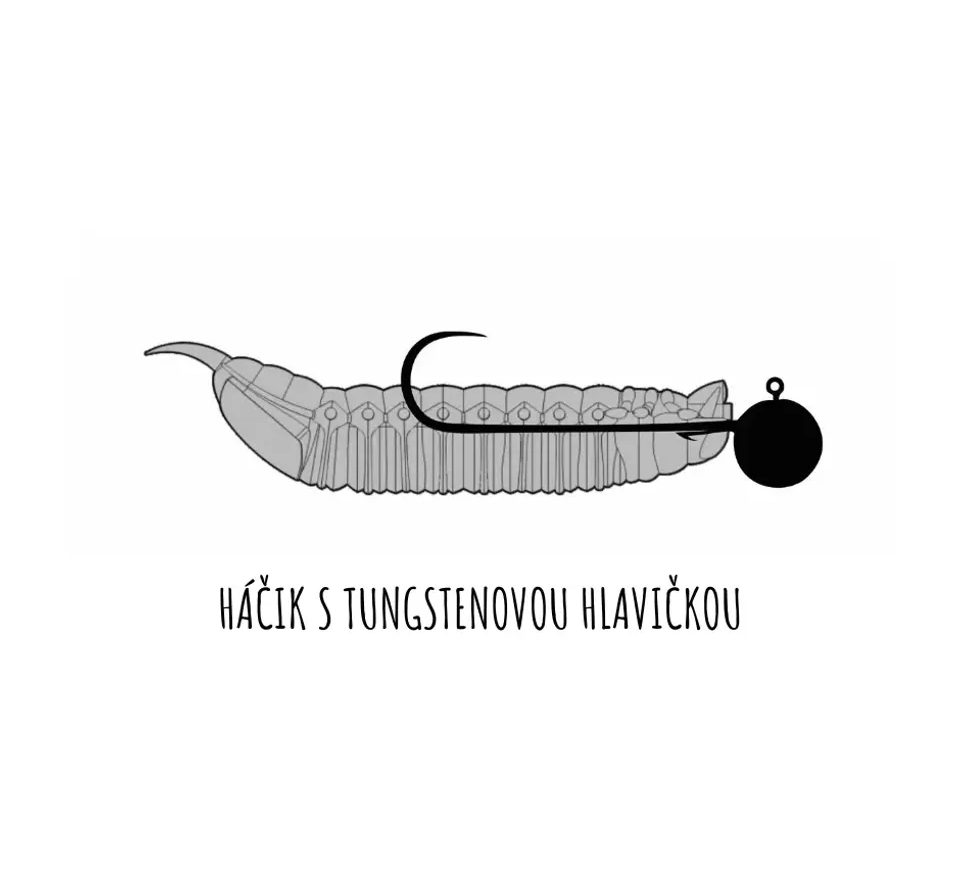 Libra Lures Goliath Silver Pearl