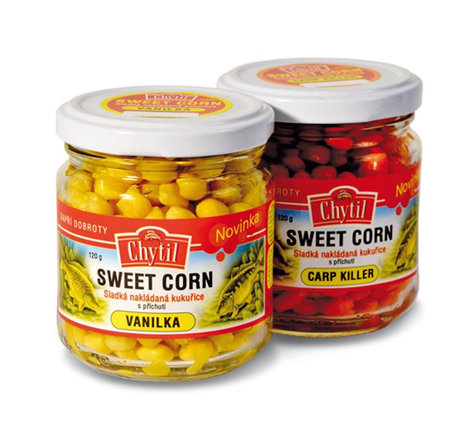 Chytil Kukuřice Sweet Corn 120g