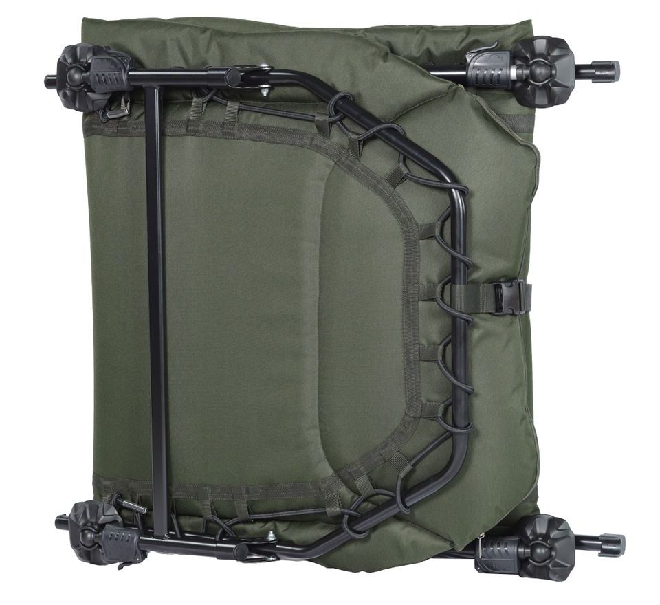 Giants fishing Lehátko Deluxe FX Bedchair 8Leg