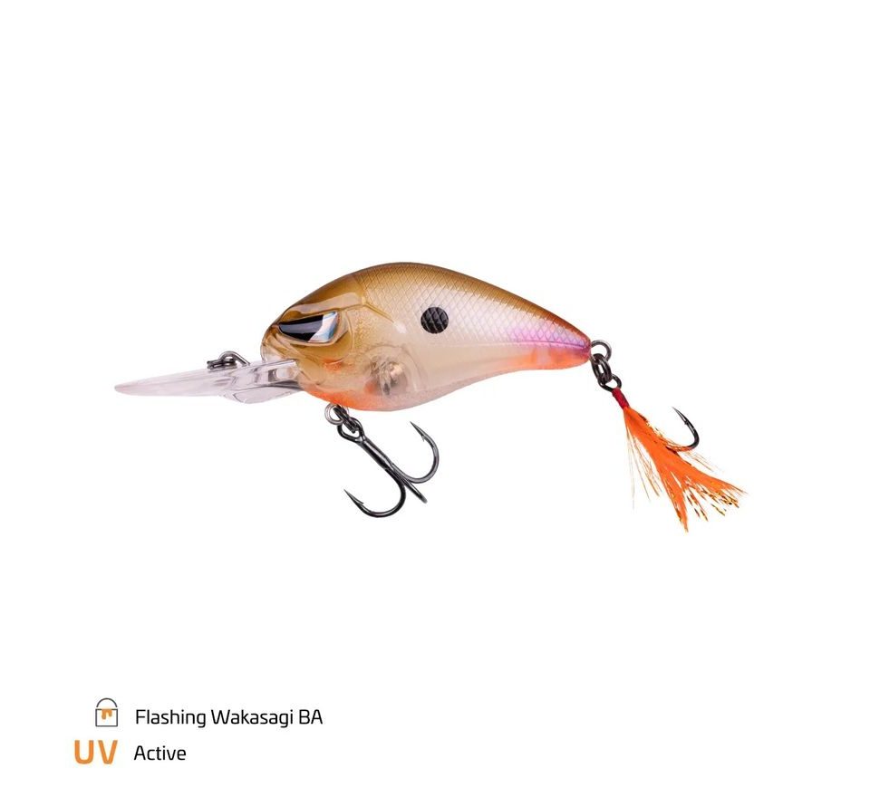 Zeck Wobler Danny 2.0 55 DD