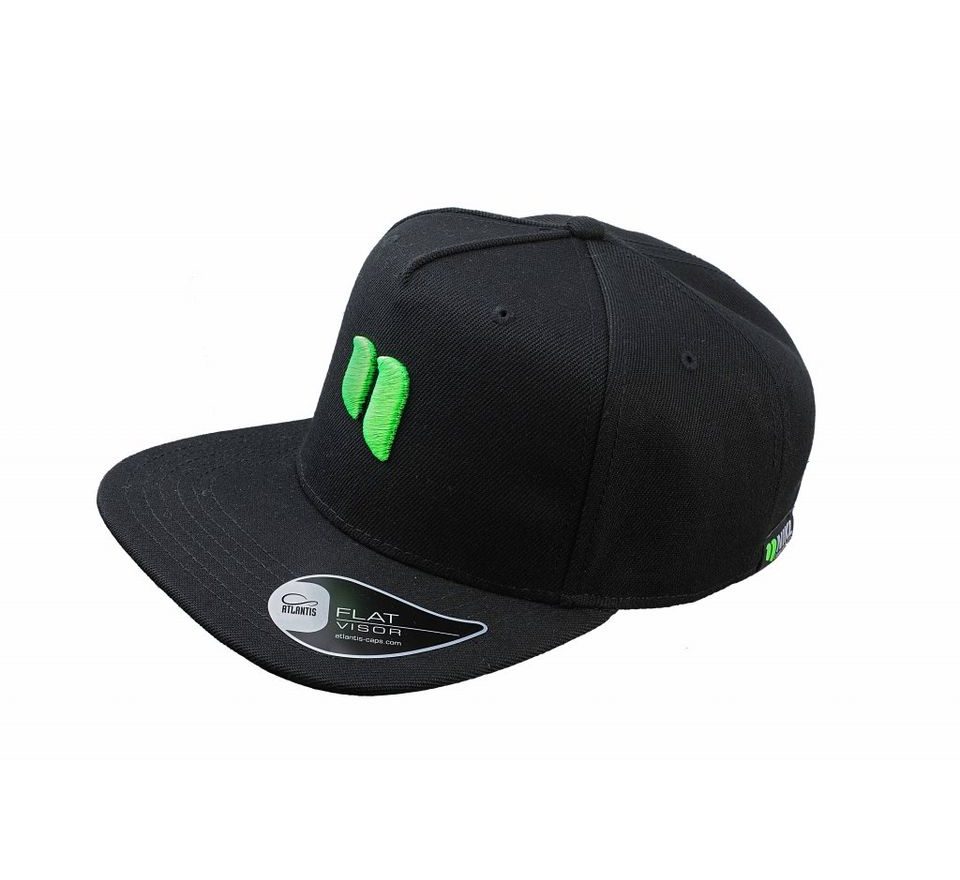 Nikl Kšiltovka Snapback 3D logo