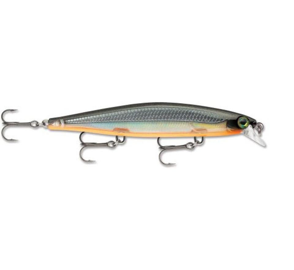 Rapala Wobler Shadow Rap Halloween