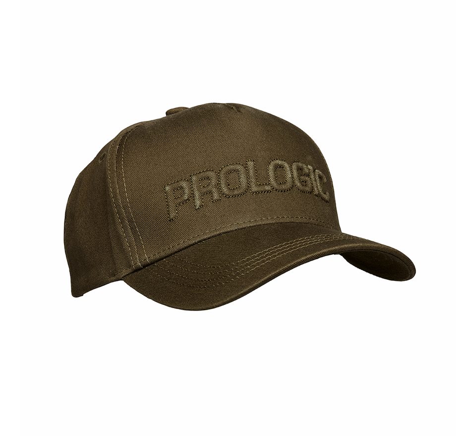 Prologic Kšiltovka Buzzers Cap Onesize Olive Green