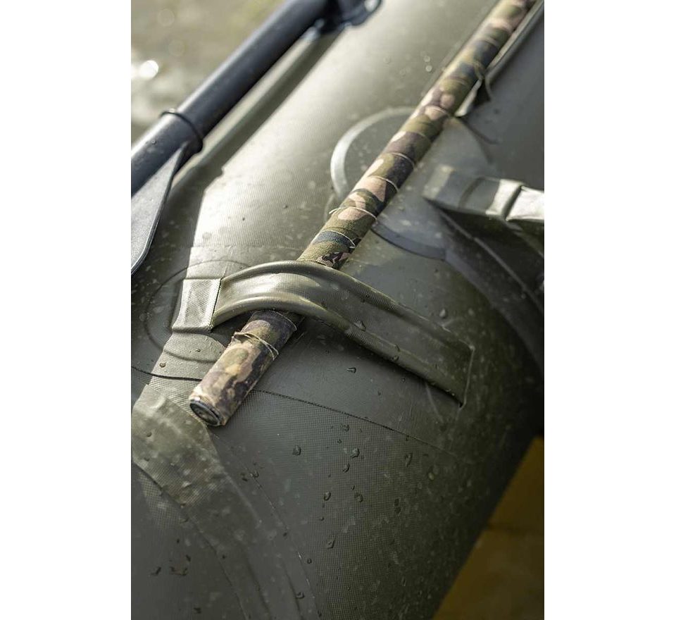 Fox Nafukovací člun 320x 3.2m Inflatable Boat s Hliníkovou podlahou