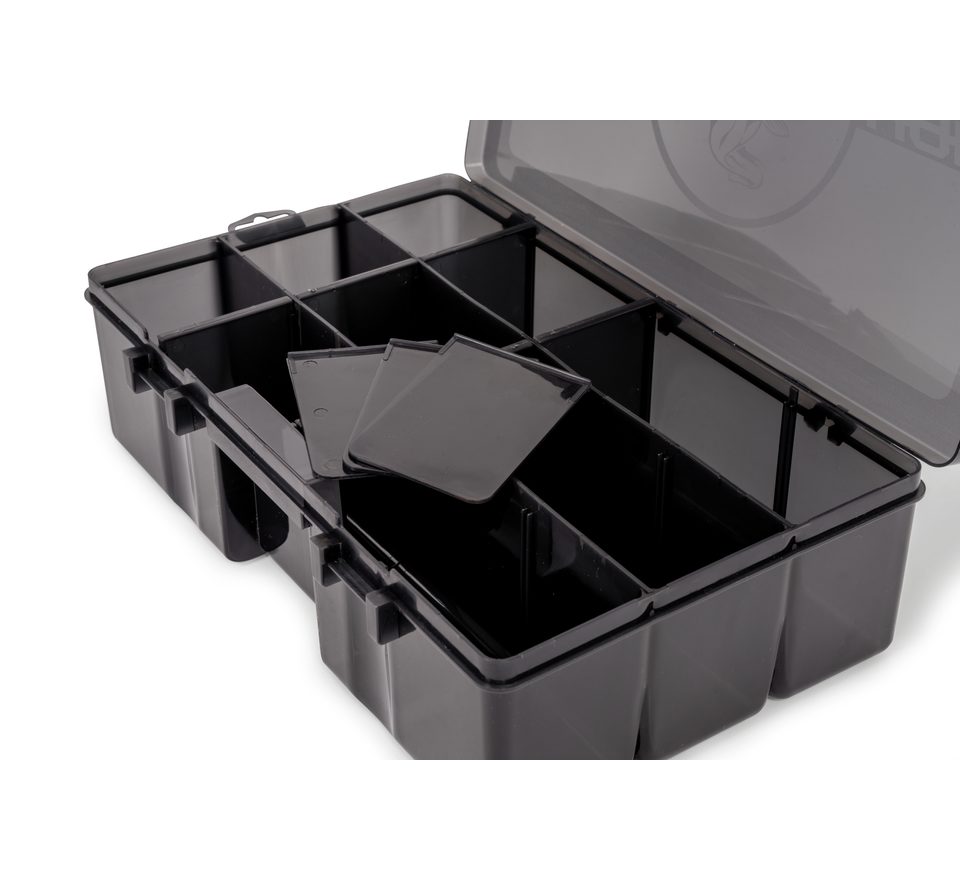 Black Cat Krabička Hard Case Multi Tackle Box L