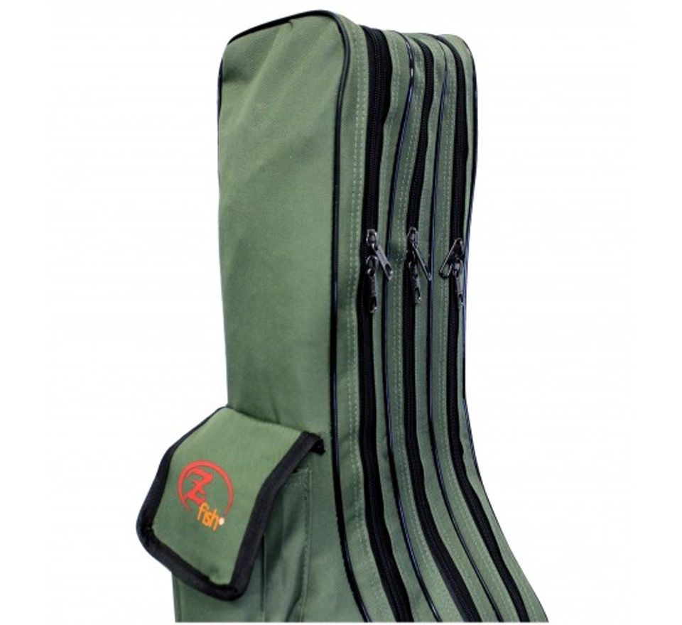 Zfish Pouzdro na pruty Rod Holdall 3 Rods 130cm