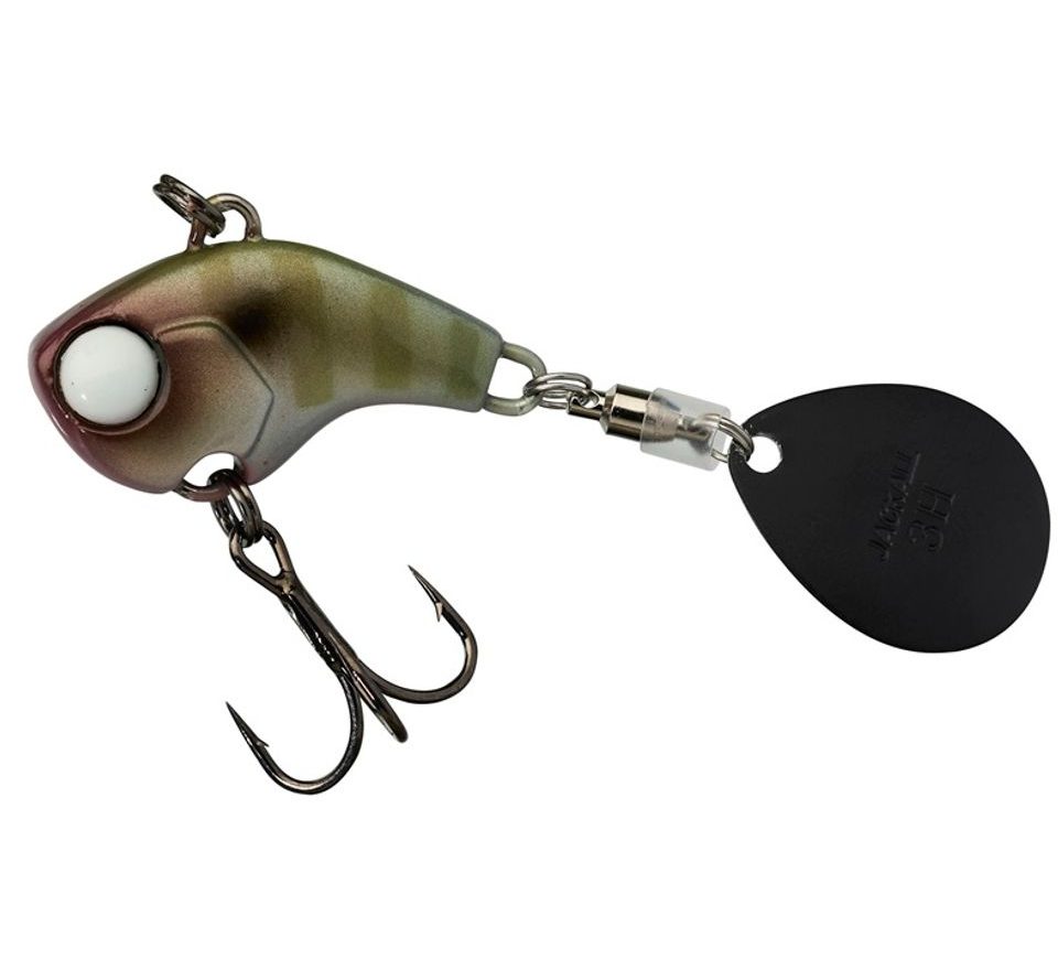 Illex Tail Spinner Deracoup 2,8cm 14g