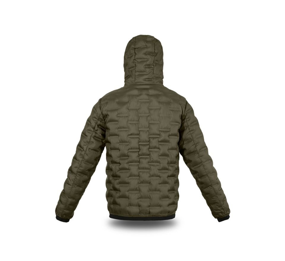 Ixtera Zimná bunda Razor Army