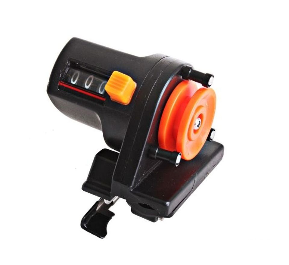 Zfish Počítadlo Vlasce Liner Counter