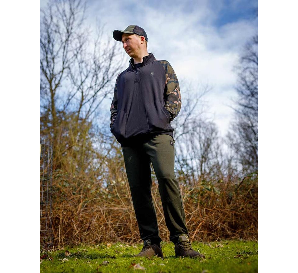 Fox Tepláky LW Khaki Joggers