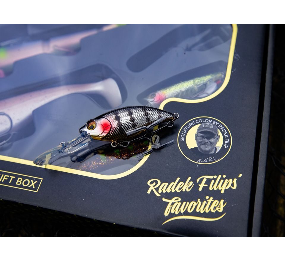 Westin Dárkový box Gift Box Radek Filips Favorites