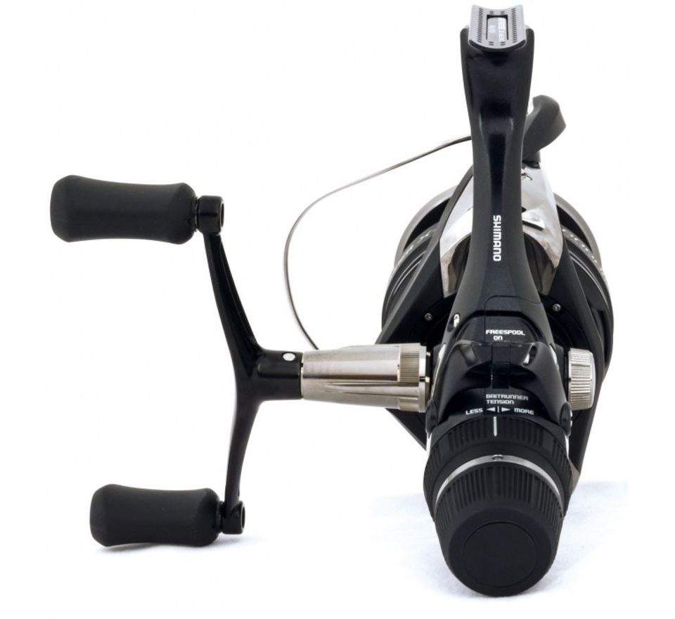 Shimano Naviják Baitrunner X-AERO 8000 RA