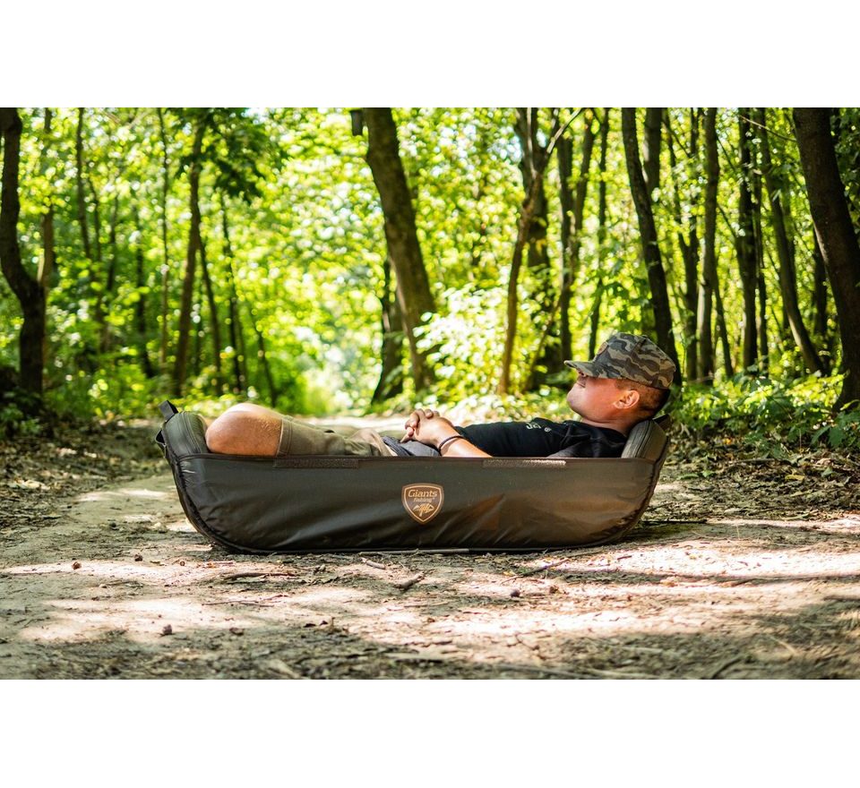 Giants fishing Plovoucí podložka Luxury Air Cradle XL