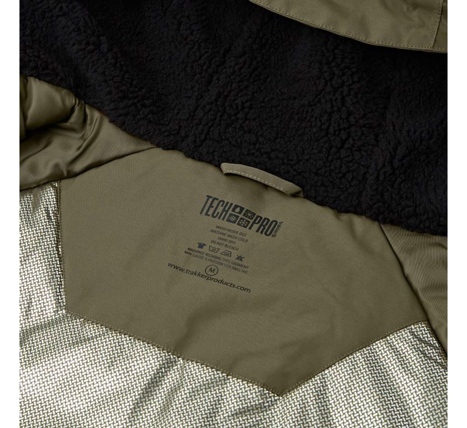 Trakker Bunda TechPro Thermal Jacket