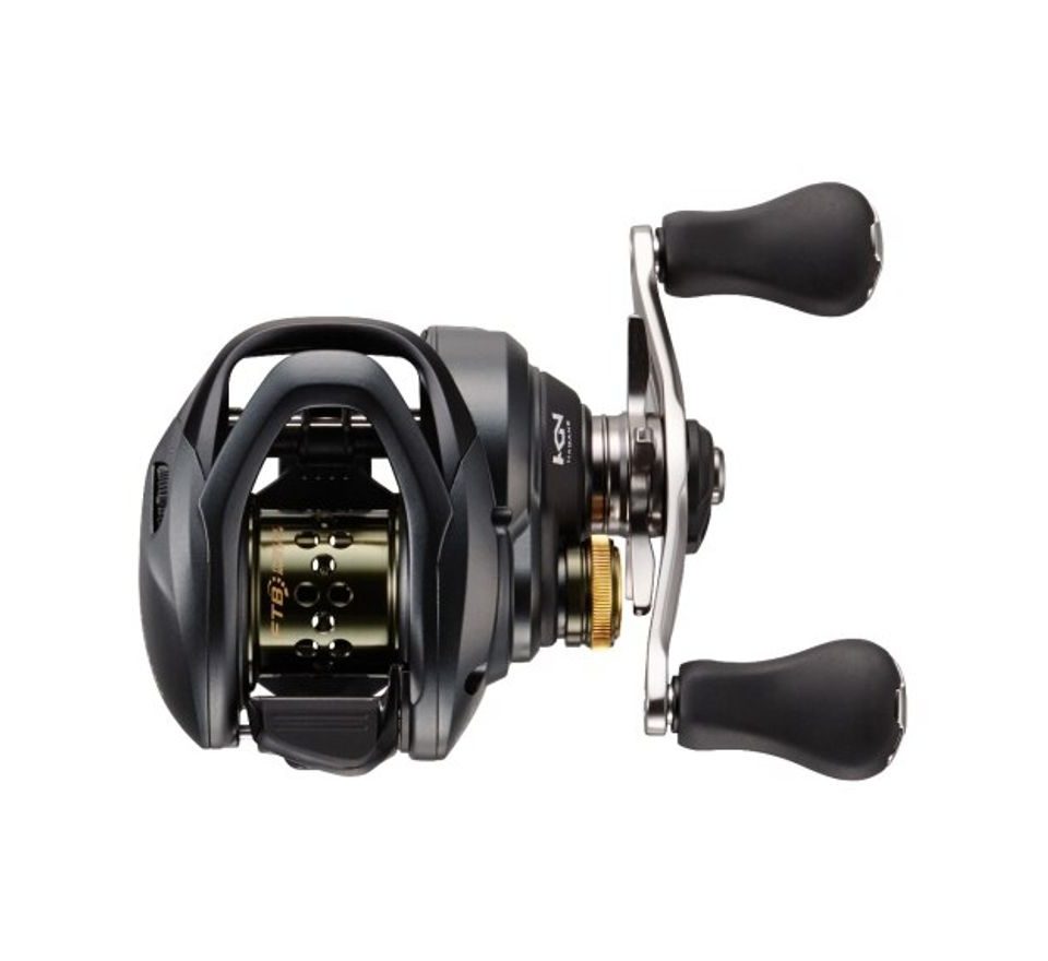 Shimano Naviják Curado BFS XG Left Hand