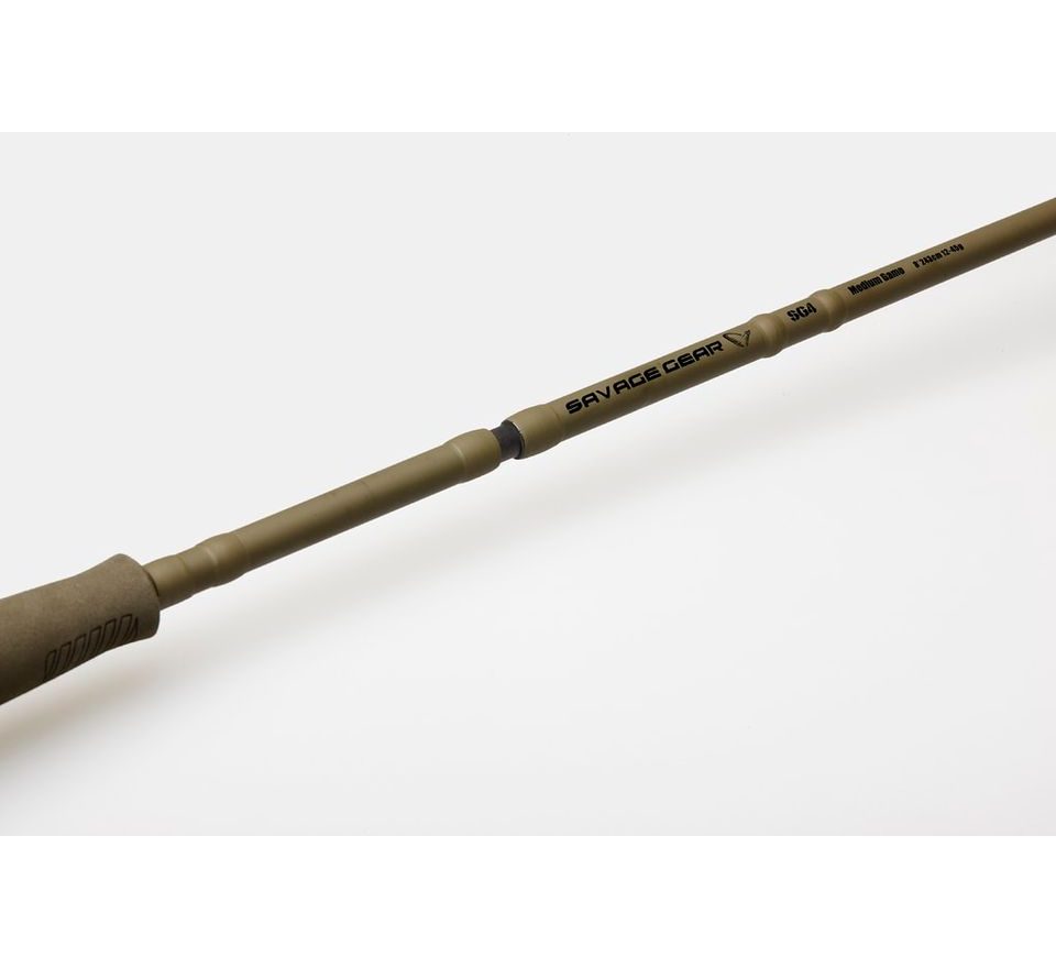 Savage Gear Prut SG4 Medium Game 243cm 7-25g