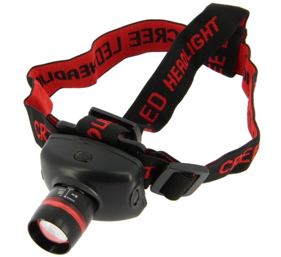 NGT LED Čelovka Headlamp Q5 CREE