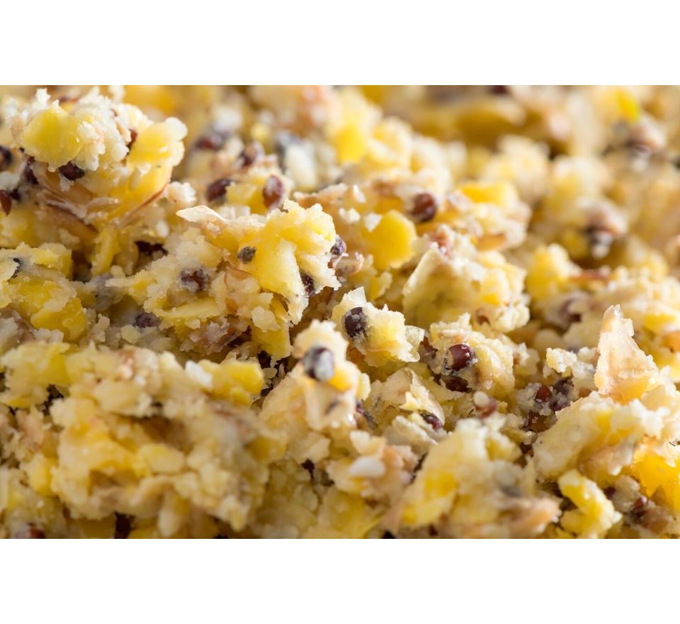 Mivardi Rapid Partikl mix drcený