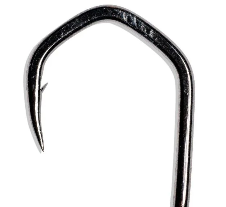 Nash Háčky Steelpoint Claw Original 20ks