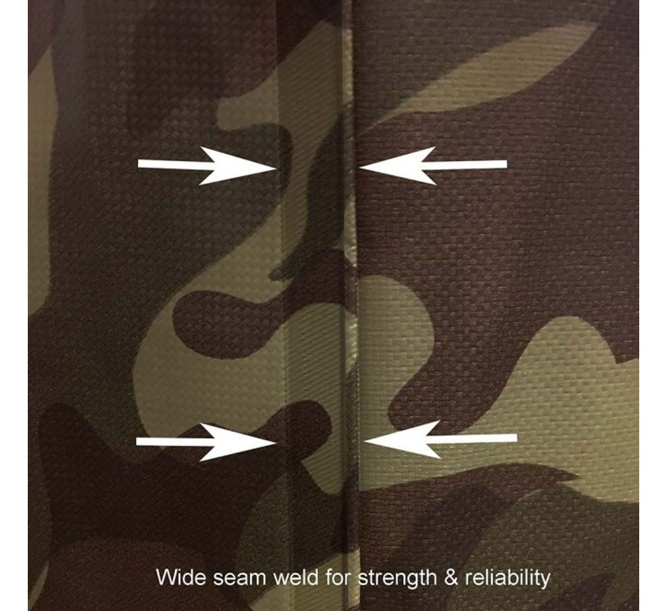 VASS prsačky VASS TEX 405E Camo Lightweight