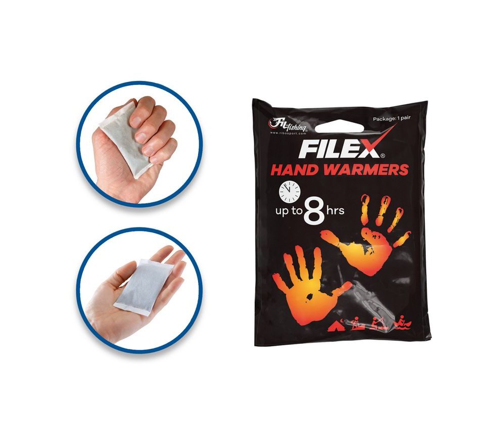 Filfishing Ohřívač rukou Filex Hand Warmers