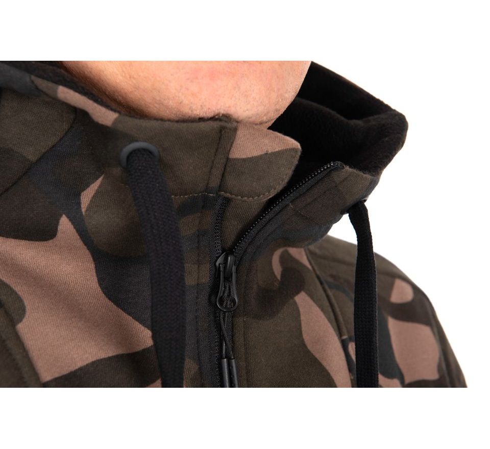 Fox Mikina Camo Full Zip Premium 310 Hoodie