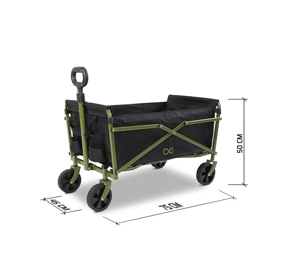 Delphin Vozík Moove