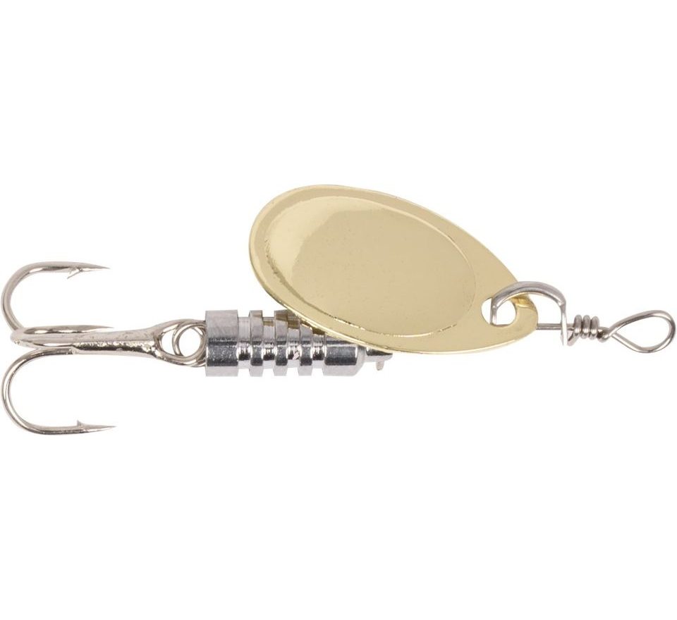 Zebco Třpytka Magic Spinner Set Barbed Treble 3g 3ks