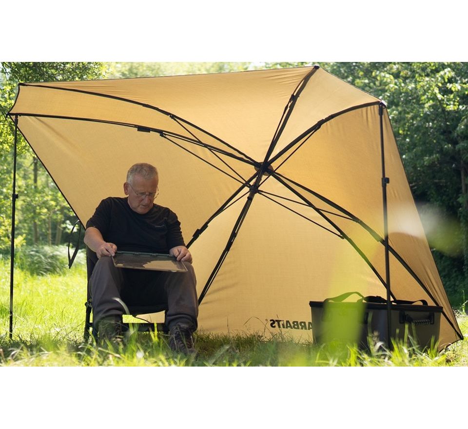 Starbaits Brolly Square