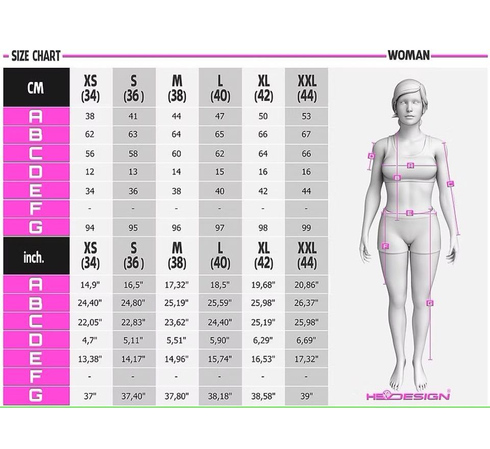 Hotspot Design Dámske kraťasy HSD