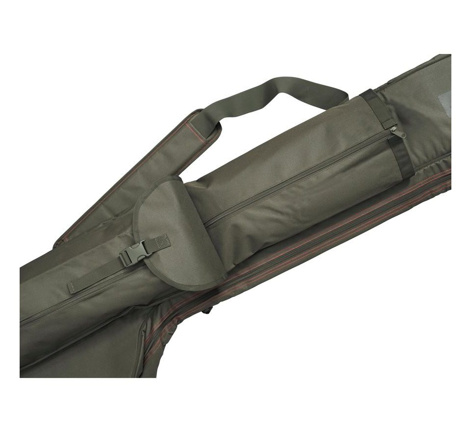JRC Puzdro na prúty Defender II 3 Rod Sleeve 12-13ft