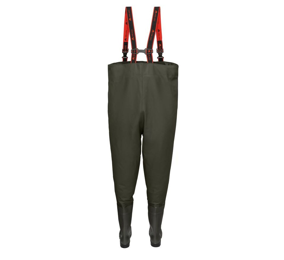 Mikado Prsačky Chest Waders Premium s vystužením