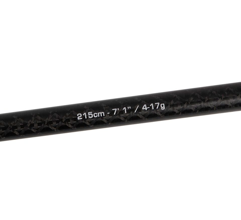 Fox Rage Prut Terminator X Spin Finesse Spin 2,15m 4-17g