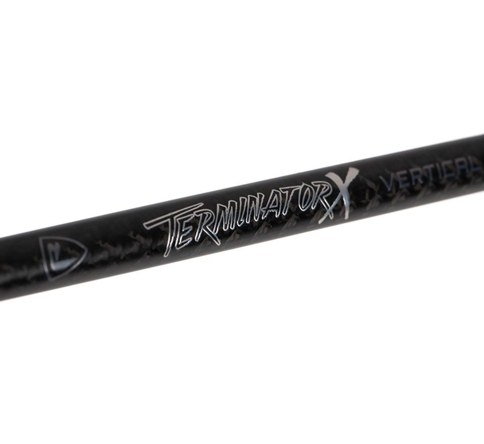 Fox Rage Prut Terminator X Vertical Jigger Spin 1,9m 7-28g