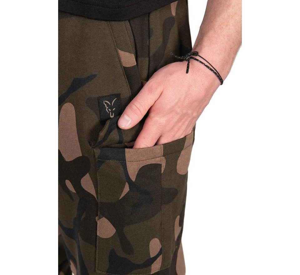 Fox Tepláky LW Camo Joggers