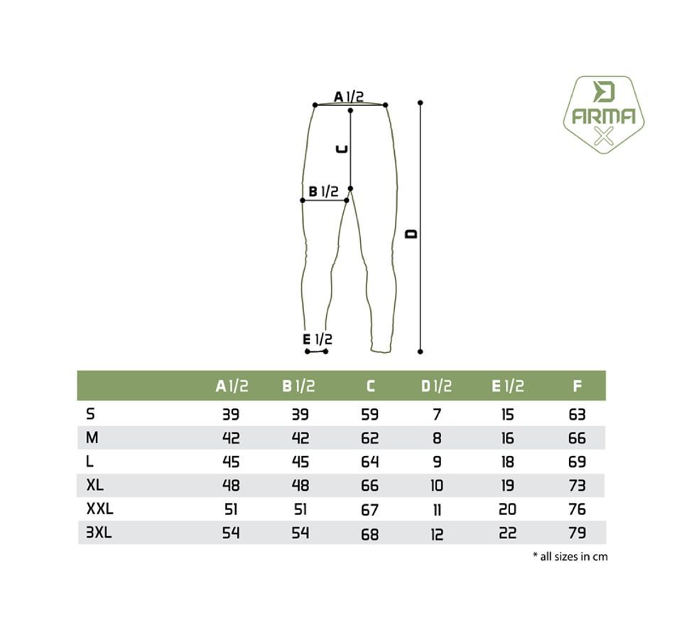 Delphin Termoprádlo ArmaX