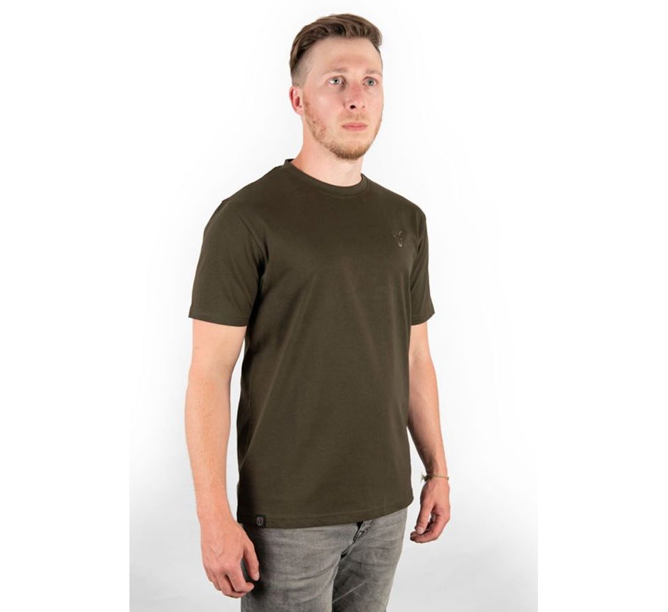 Fox Triko Khaki T-Shirt