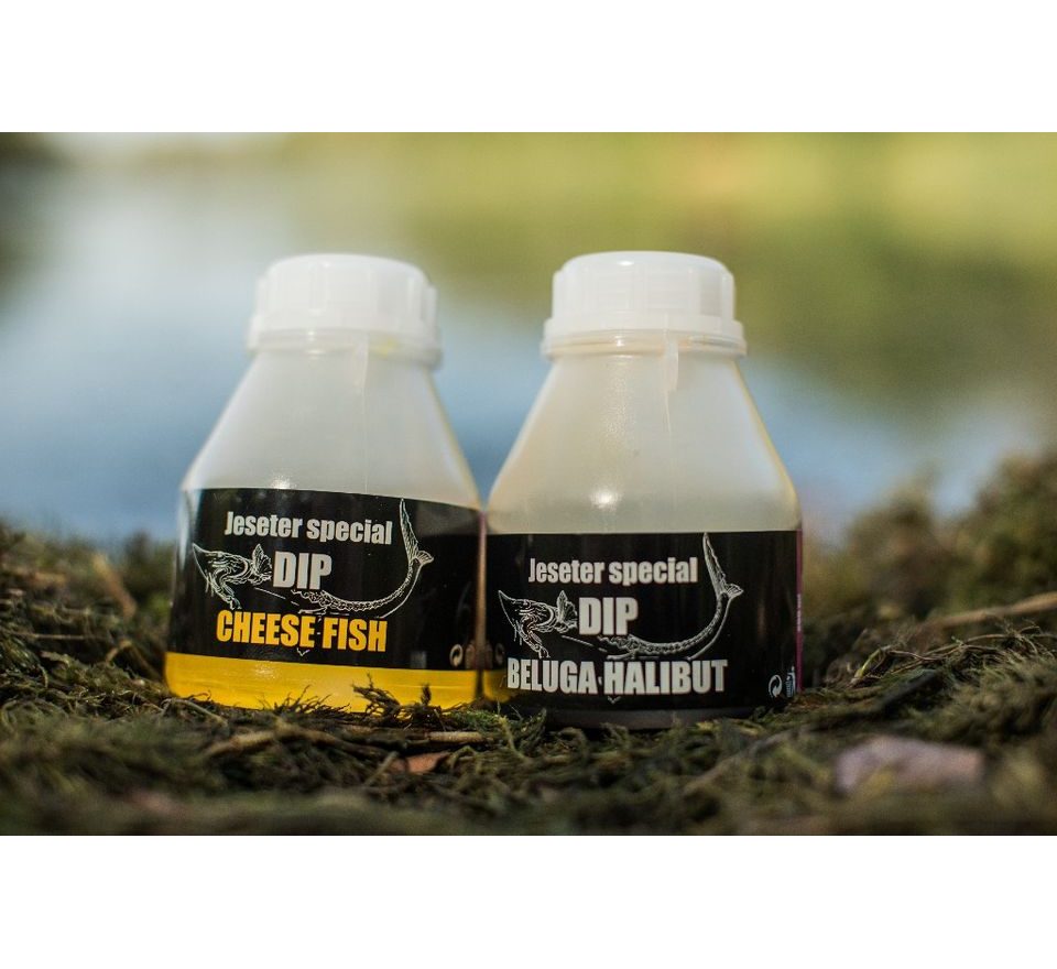 LK Baits Dip Jeseter Special 200ml