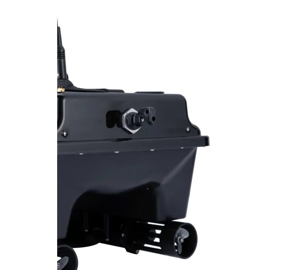 Boatman Zavážecí lodička Actor Plus PRO 2025 s GPS a Echolotem Černá