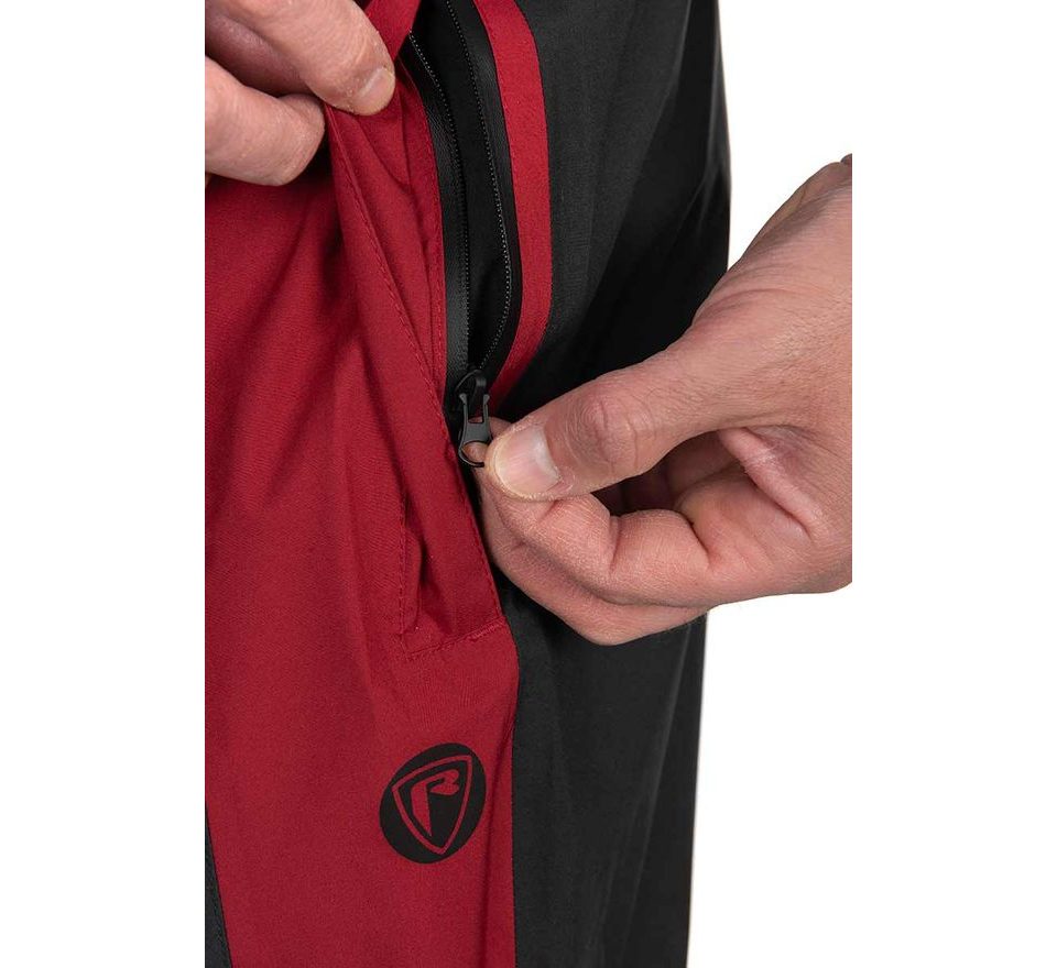 Fox Rage Nohavice Pro Series Stash Waterproof Trousers