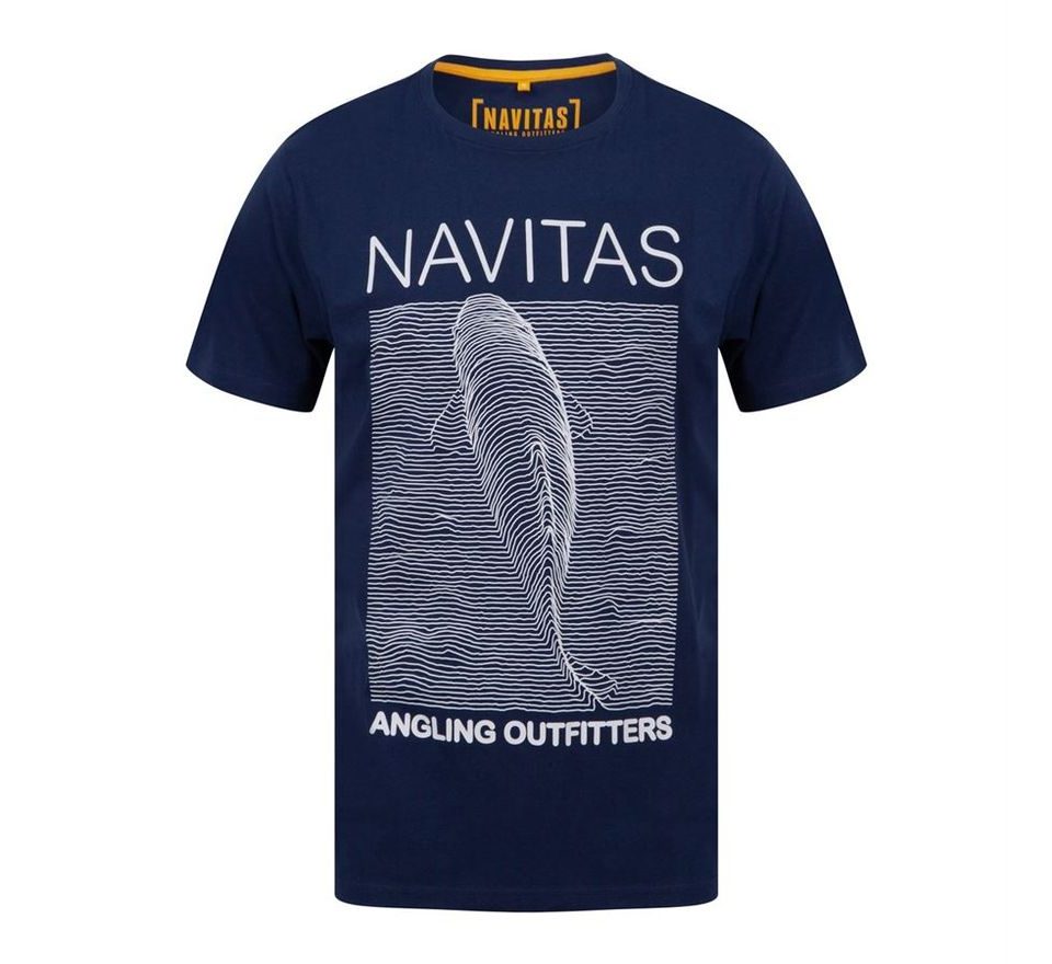 Navitas Tričko Joy Tee Blue