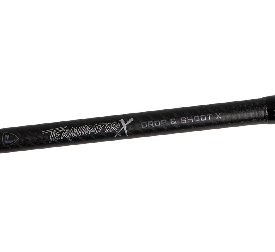 Fox Rage Prút Terminator X Drop & Shoot X Cast 2m 30-80g