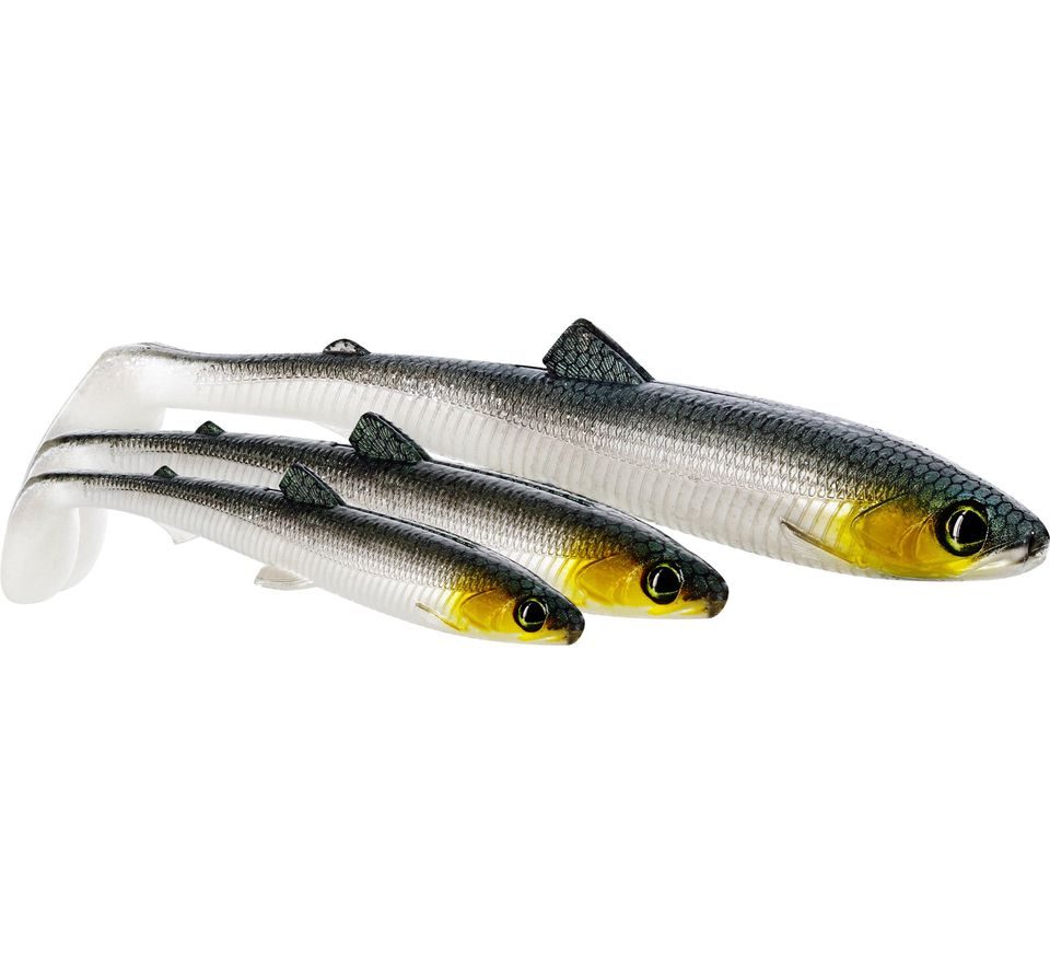 Westin Gumová nástraha BullTeez Shadtail Holy Chartreuse