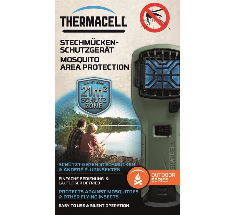 Thermacell Ruční odpuzovač komárů MR-300G