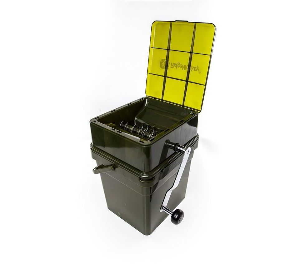 RidgeMonkey Drtička Advanced Boilie Crusher Full Kit