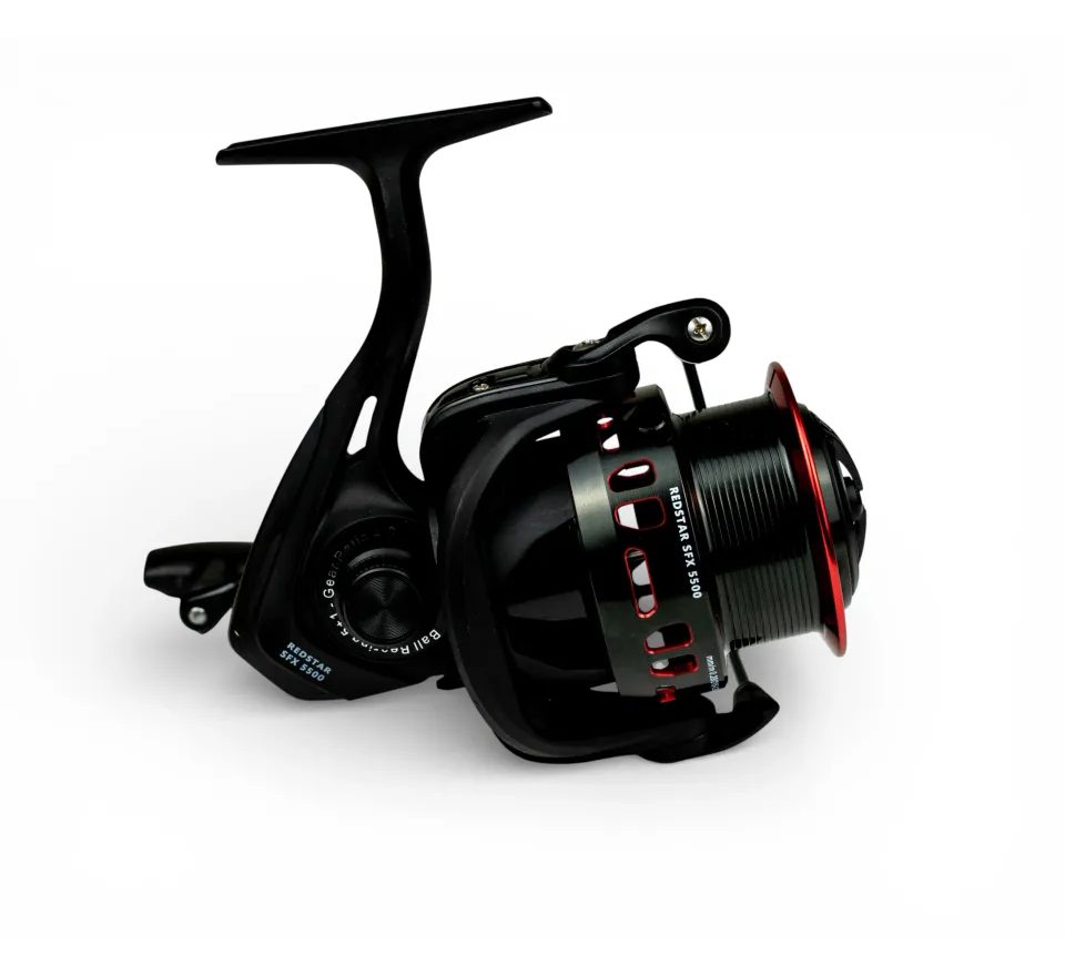 Garda Naviják Redstar SFX Black 5500