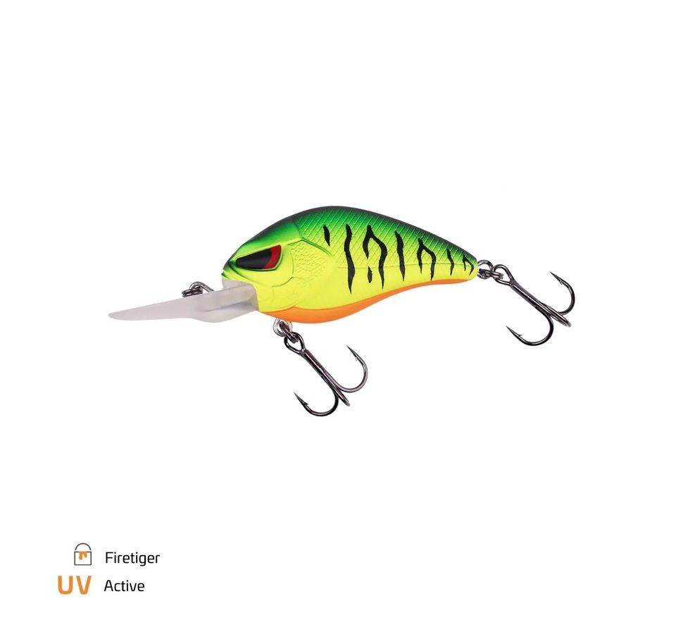 Zeck Wobler Danny 2.0 55 DD