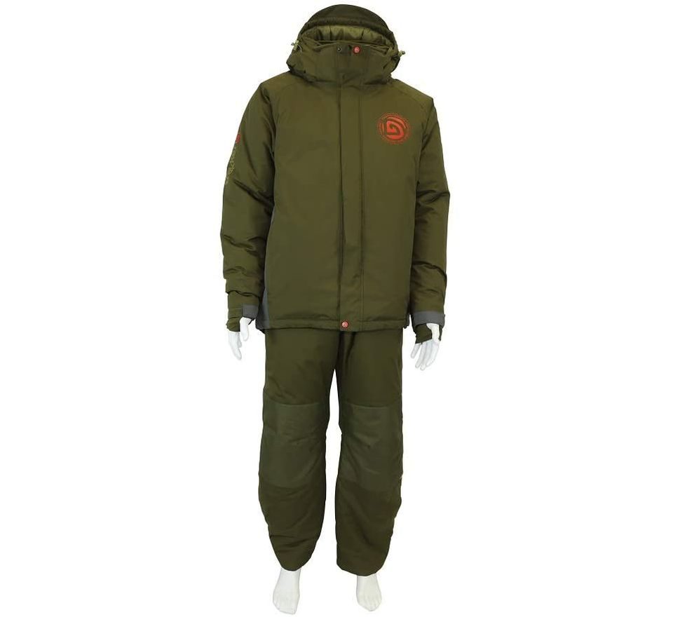 Trakker Nepromokavý zimní komplet 3 dílný Core 3-Piece Winter Suit