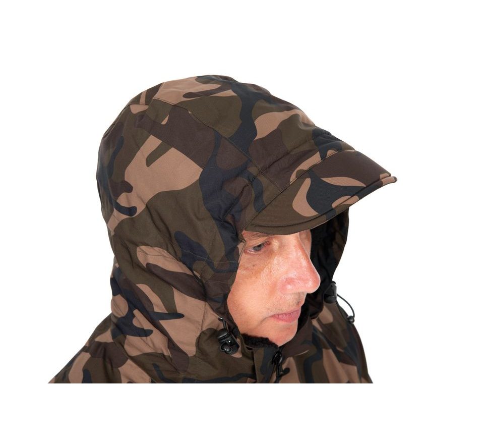 Fox Bunda Camo Sherpa Tec 3/4 Jacket